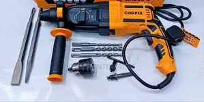 Coofix Electric Rotary Hammer Drill