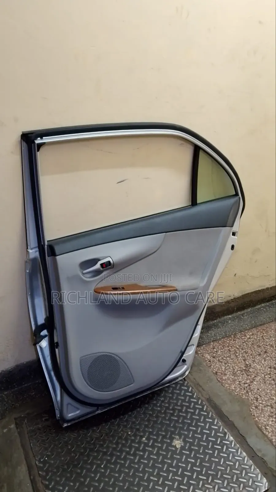 Door for Toyota Axio 141 Rear Right