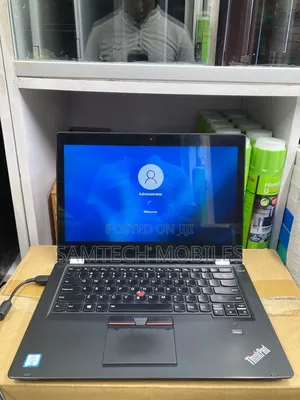 Laptop Lenovo ThinkPad Yoga 460 8GB Intel Core i5 SSD 256GB