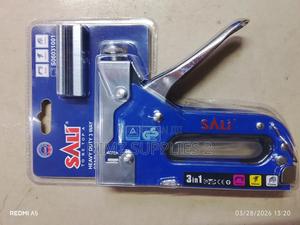 Heavy Duty 3way Sali Staple Gun