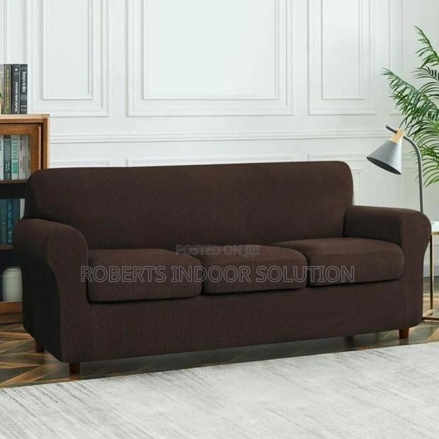 Relaxing Slip Covers With Cushion Covers - main view