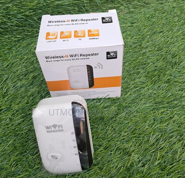 300mbps Wireless Range Extender for Office and Home