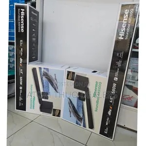 Hisense Soundbar Ax5100q