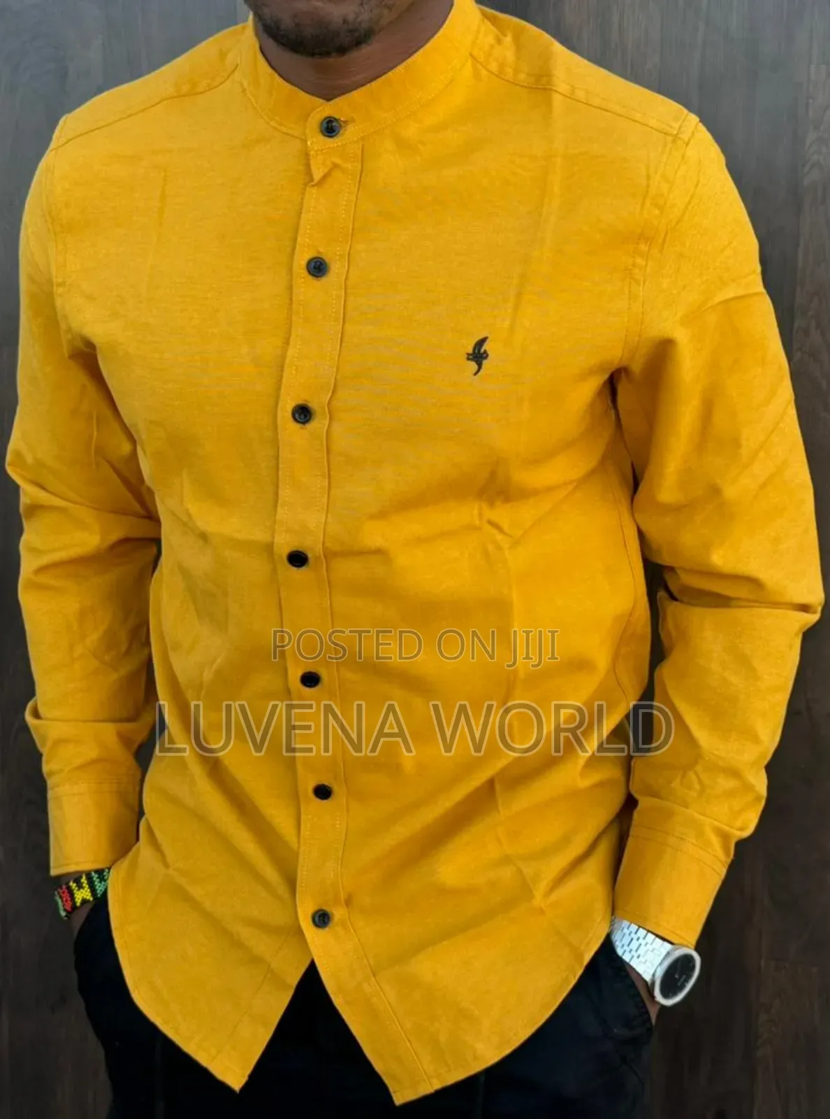 Long Sleeved Casual Shirts
