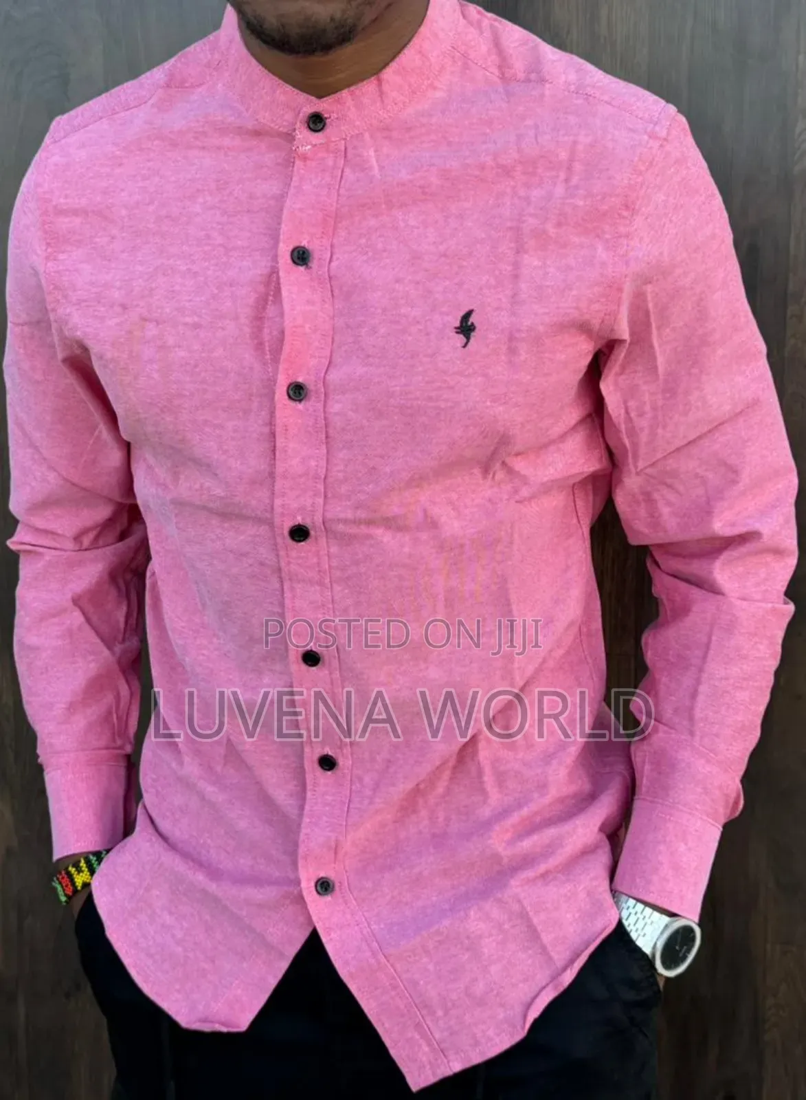 Long Sleeved Casual Shirts