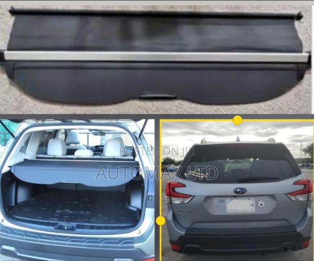 Sk9/Ske Subaru Foresta, Rear Luggage Privacy/Cover