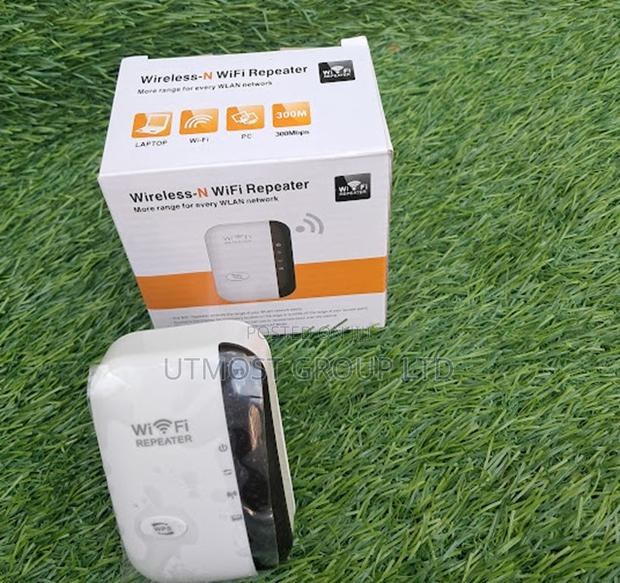 300mbps Wifi Booster Extend Router Coverage