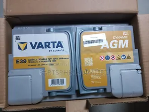 Agm70 Varta 12v 70ah 760cca