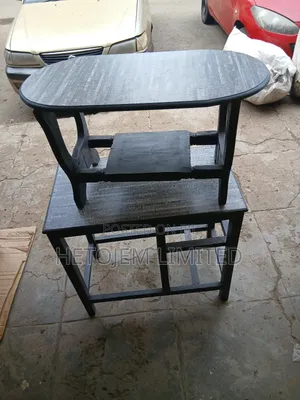 Home Combo Moto – Meza Ya Kitchen + Coffee Table Safi Sana