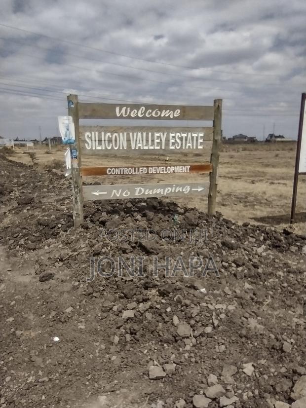 Plot to Sell in Ruiru,Silicon Valley Est.
