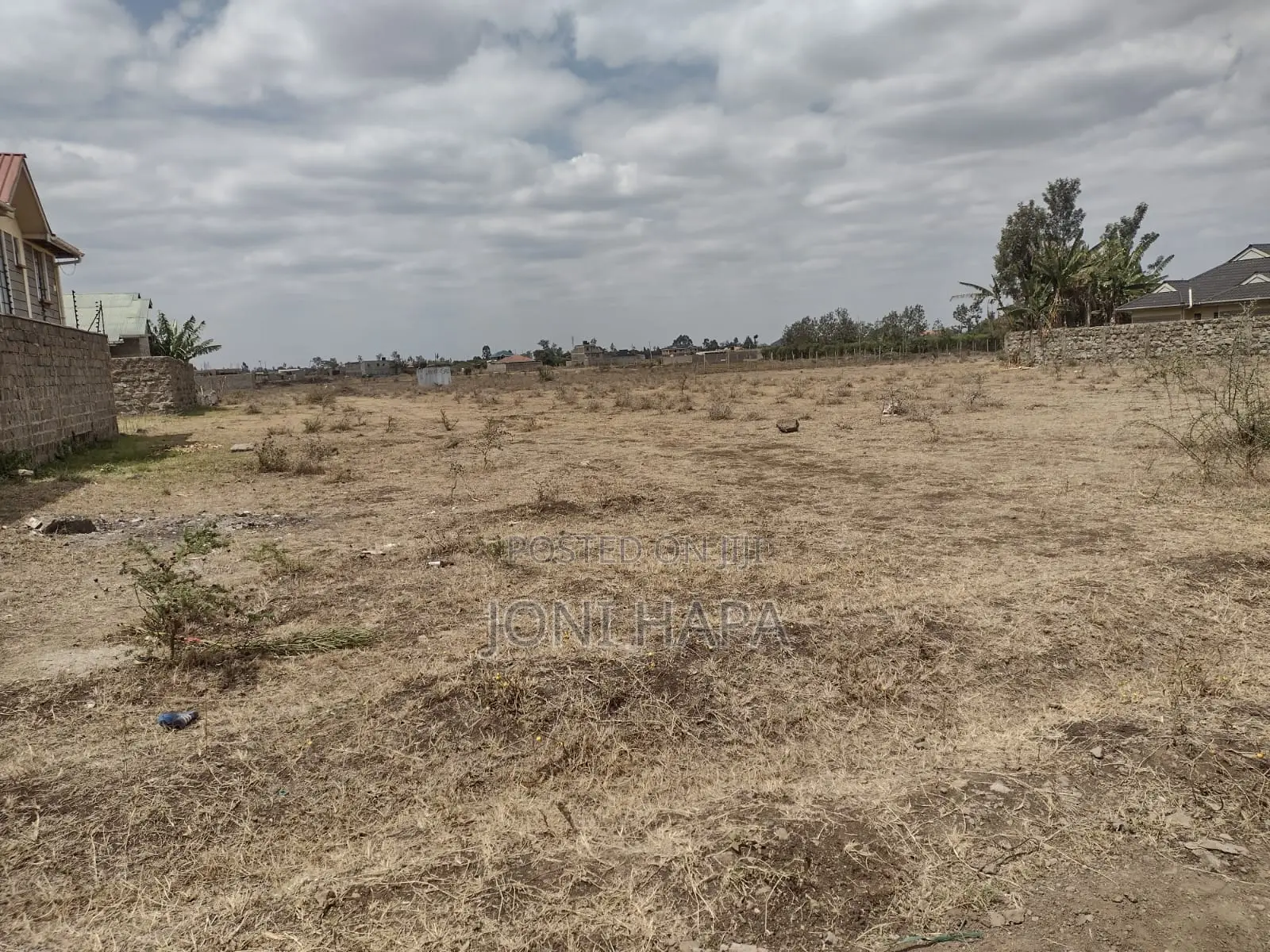 Plot to Sell in Ruiru,Silicon Valley Est.