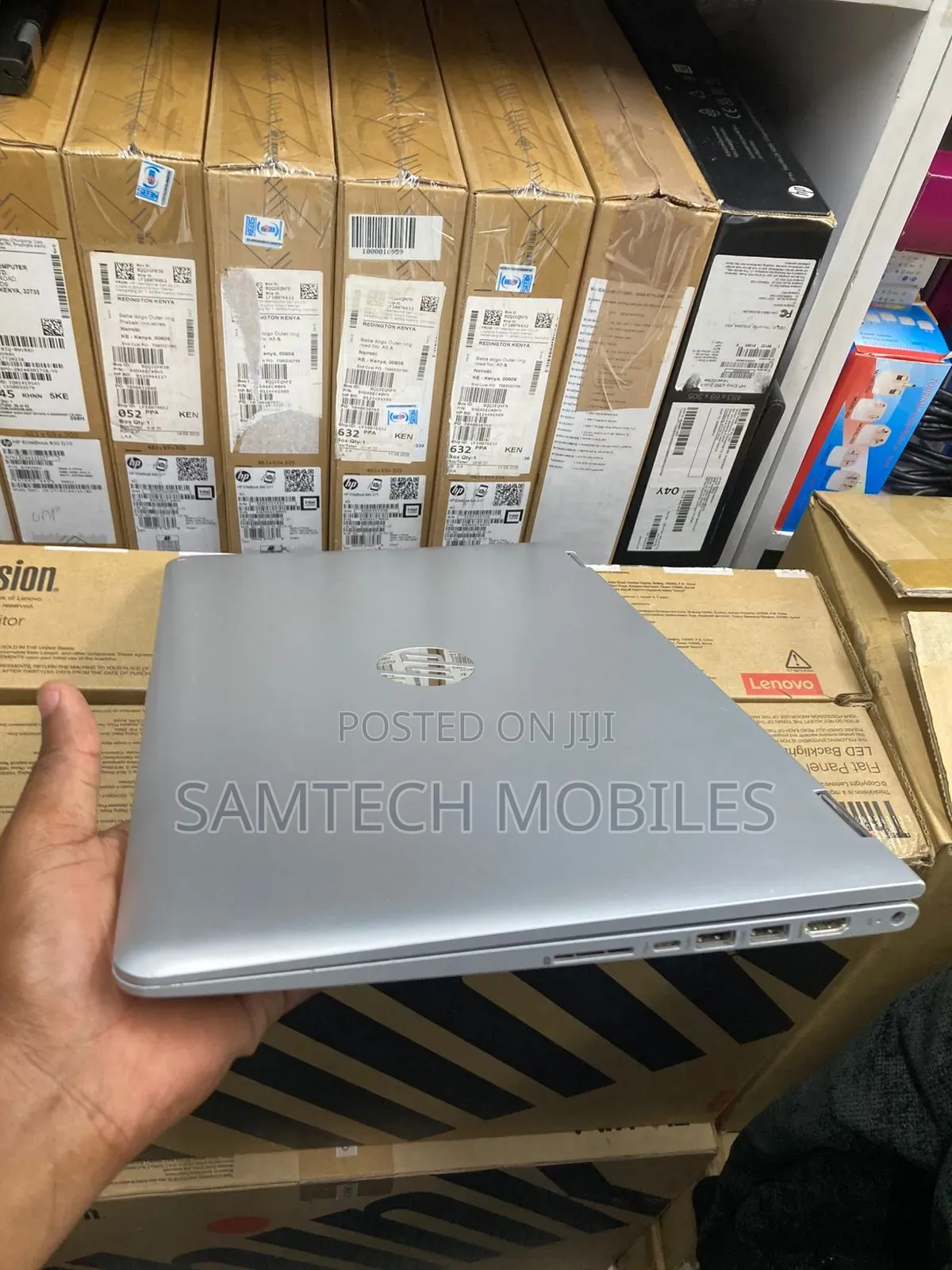 Laptop HP Pavilion X360 15t 8GB Intel Core i5 HDD 1T