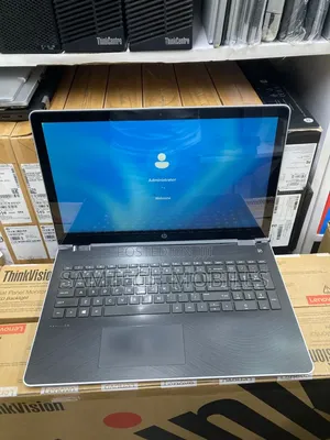 Laptop HP Pavilion X360 15t 8GB Intel Core i5 HDD 1T