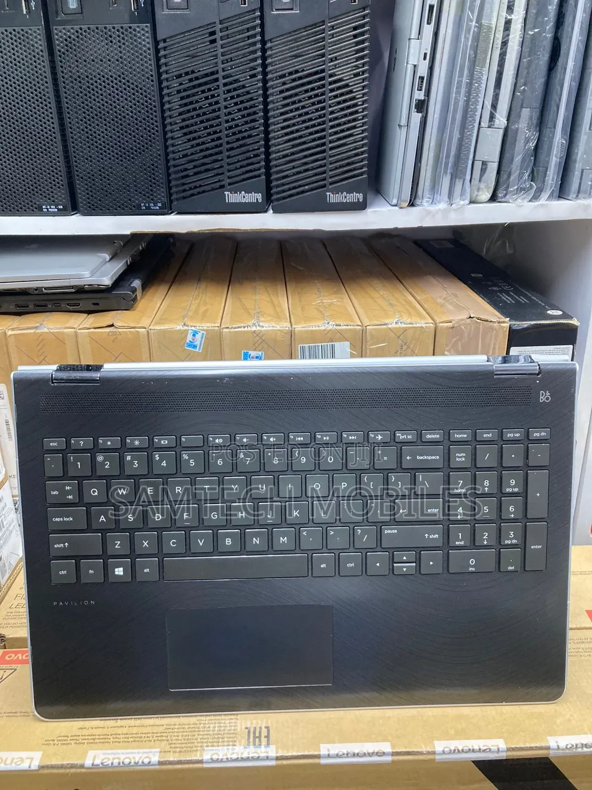 Laptop HP Pavilion X360 15t 8GB Intel Core i5 HDD 1T