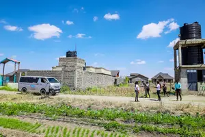 Malaa 50 by 100 Plots for Sale