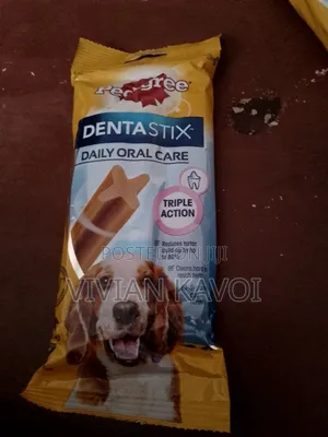 Pedigree Denta Stix