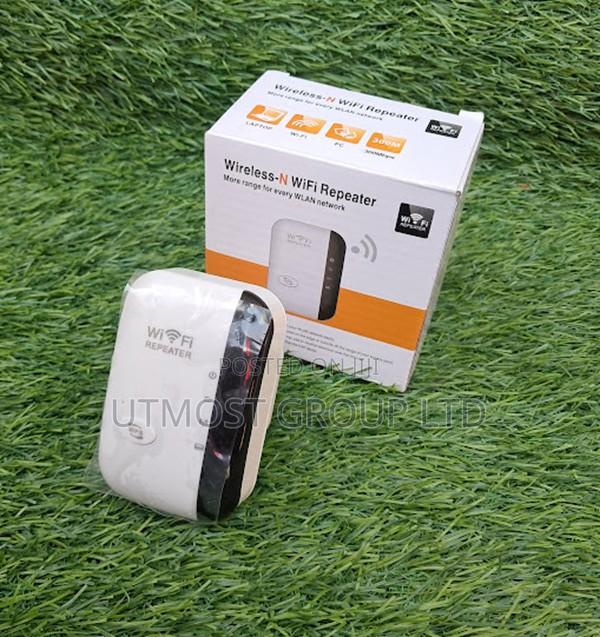 300mbps Wifi Repeater Strong Booster for Home