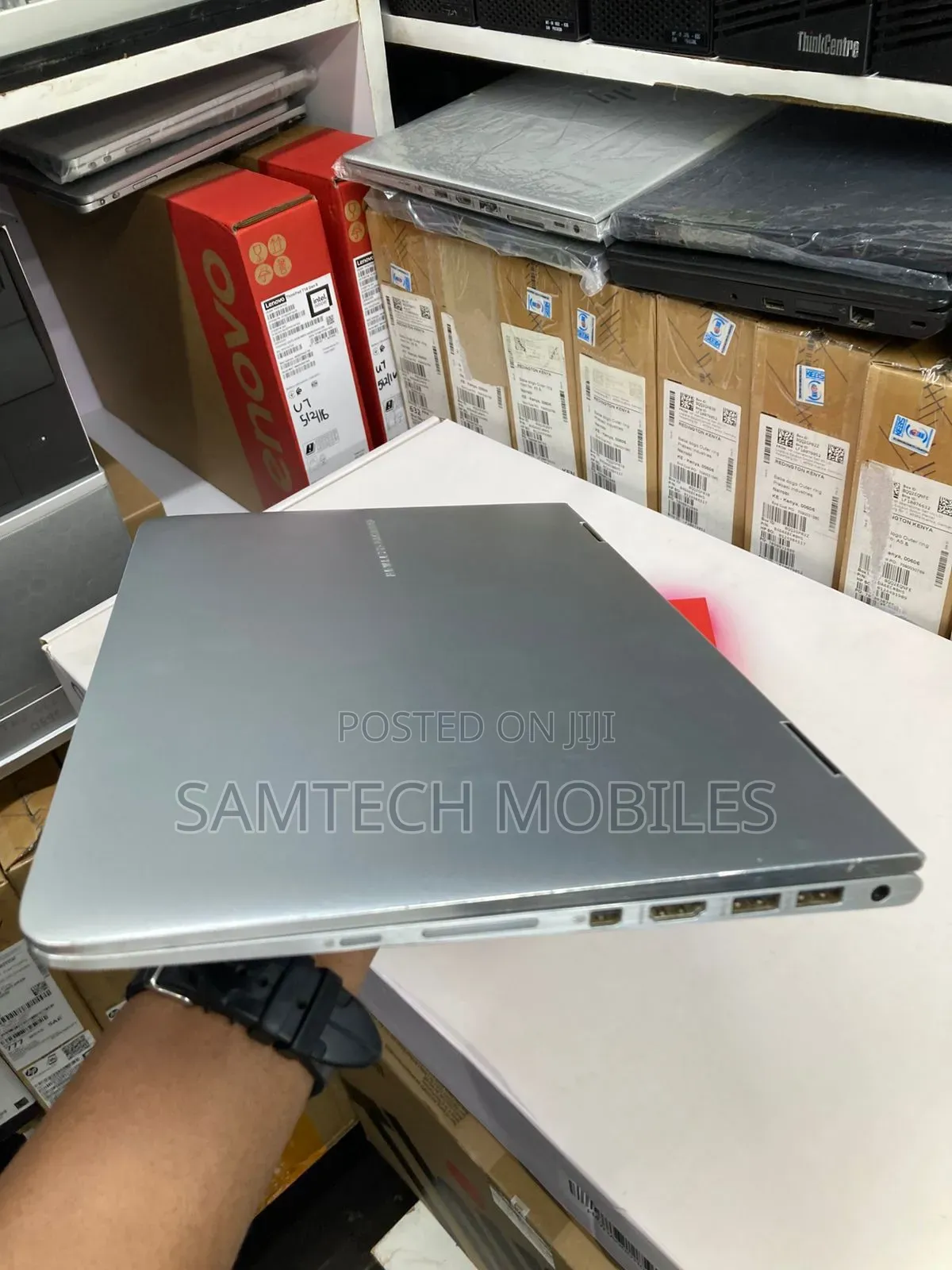 Laptop HP Spectre X360 8GB Intel Core i5 SSD 256GB