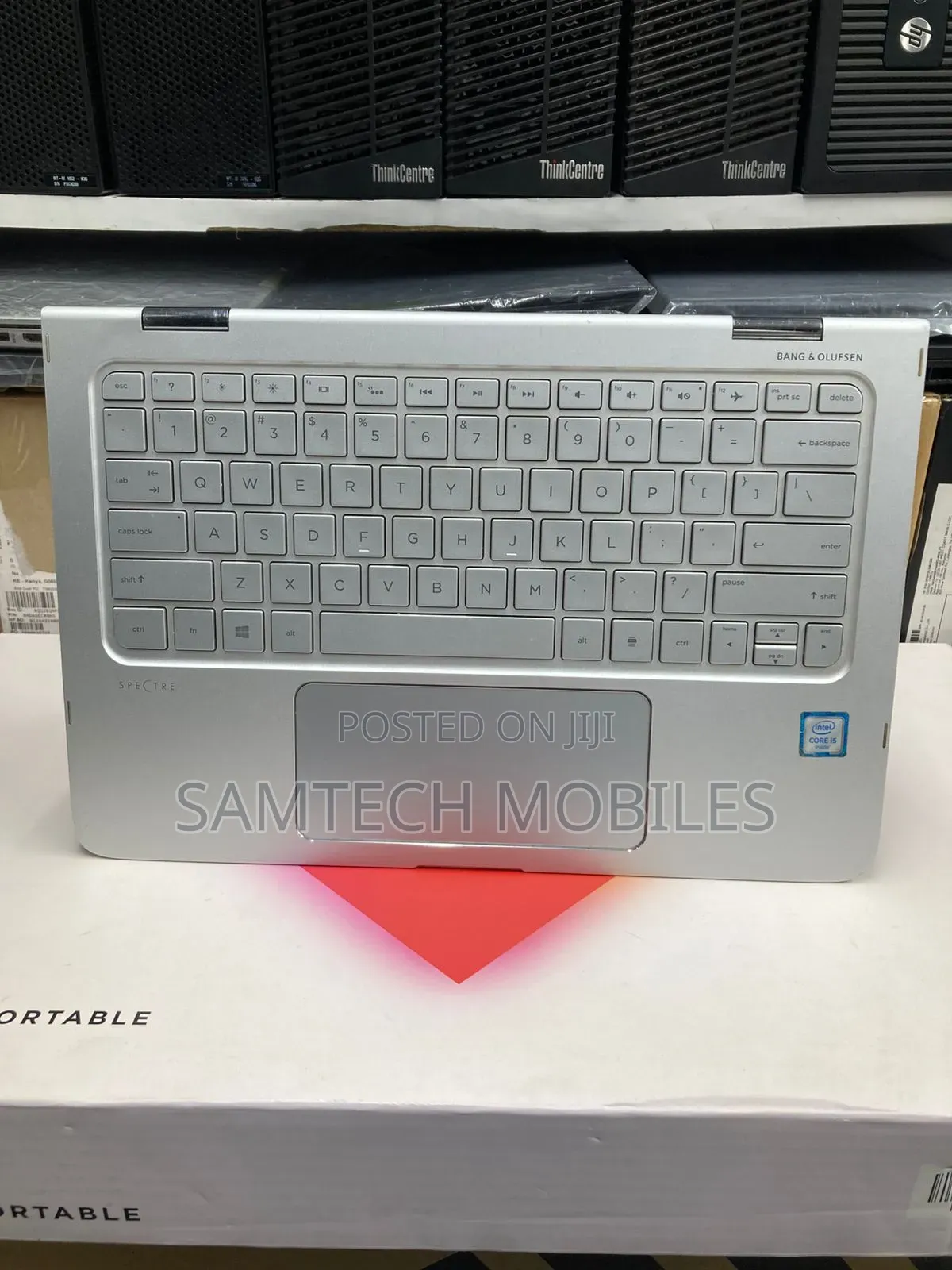 Laptop HP Spectre X360 8GB Intel Core i5 SSD 256GB