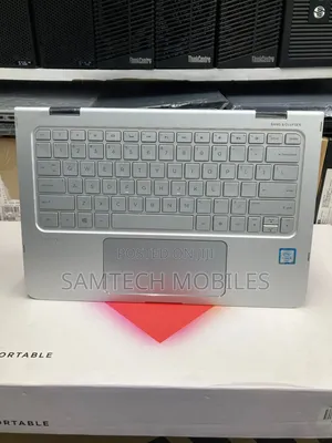 Laptop HP Spectre X360 8GB Intel Core i5 SSD 256GB