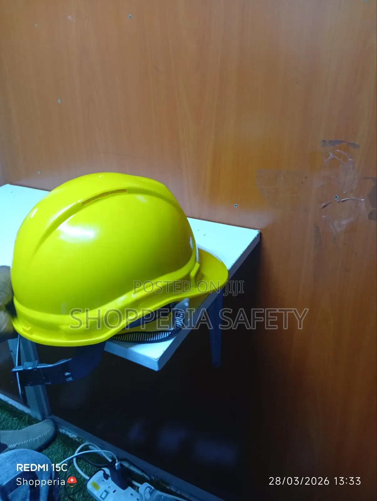 Durable Helmet