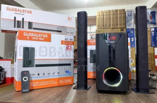 New Model Globalstar (V527) Sound System