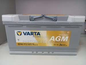 Agm95 Varta 12v 95ah 850cca