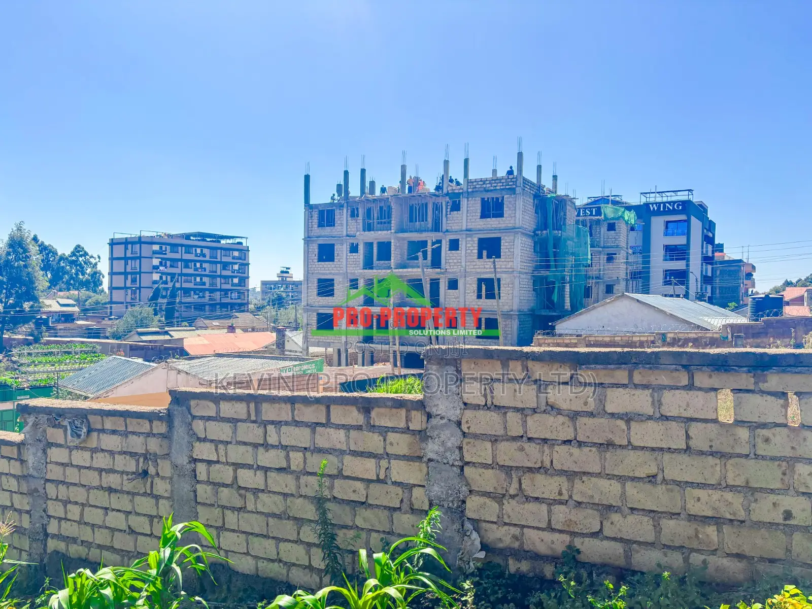 Prime Mixed-Use Land for Sale in Sigona
