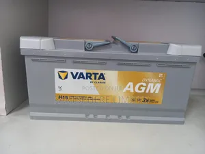 Agm105 Varta 12v 105ah 950cca