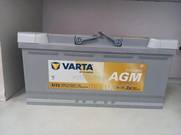Agm105 Varta 12v 105ah 950cca