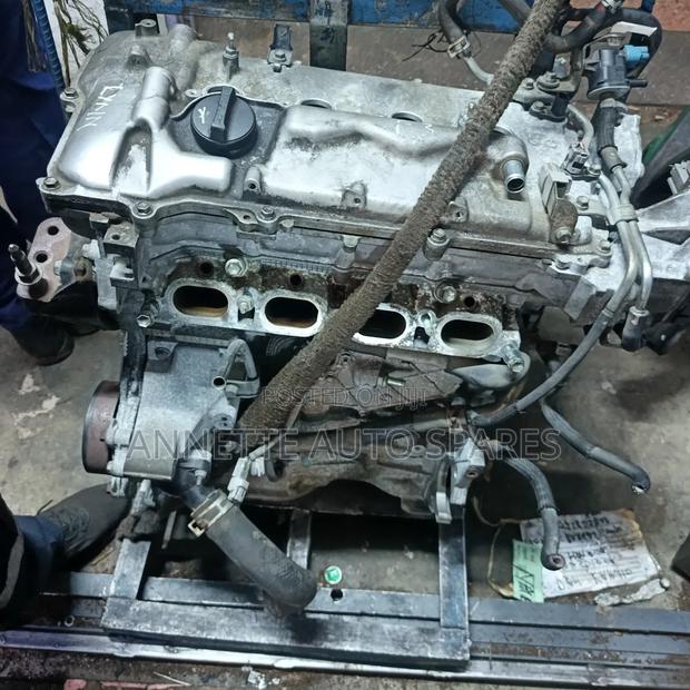 2zr Slim Engine Valvematic - thumbnail 2