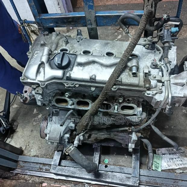 2zr Slim Engine Valvematic - thumbnail 3