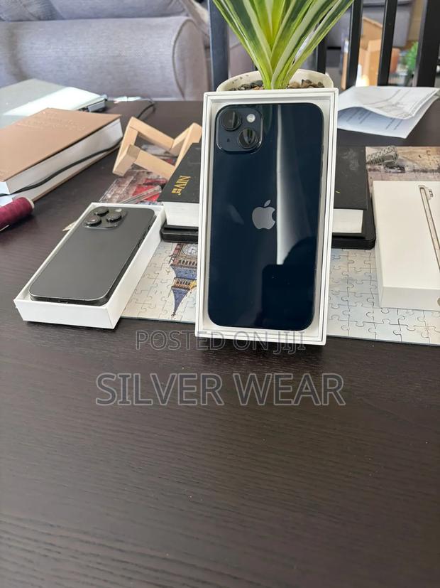 Apple iPhone 14 Plus 128 GB Blue - thumbnail 2