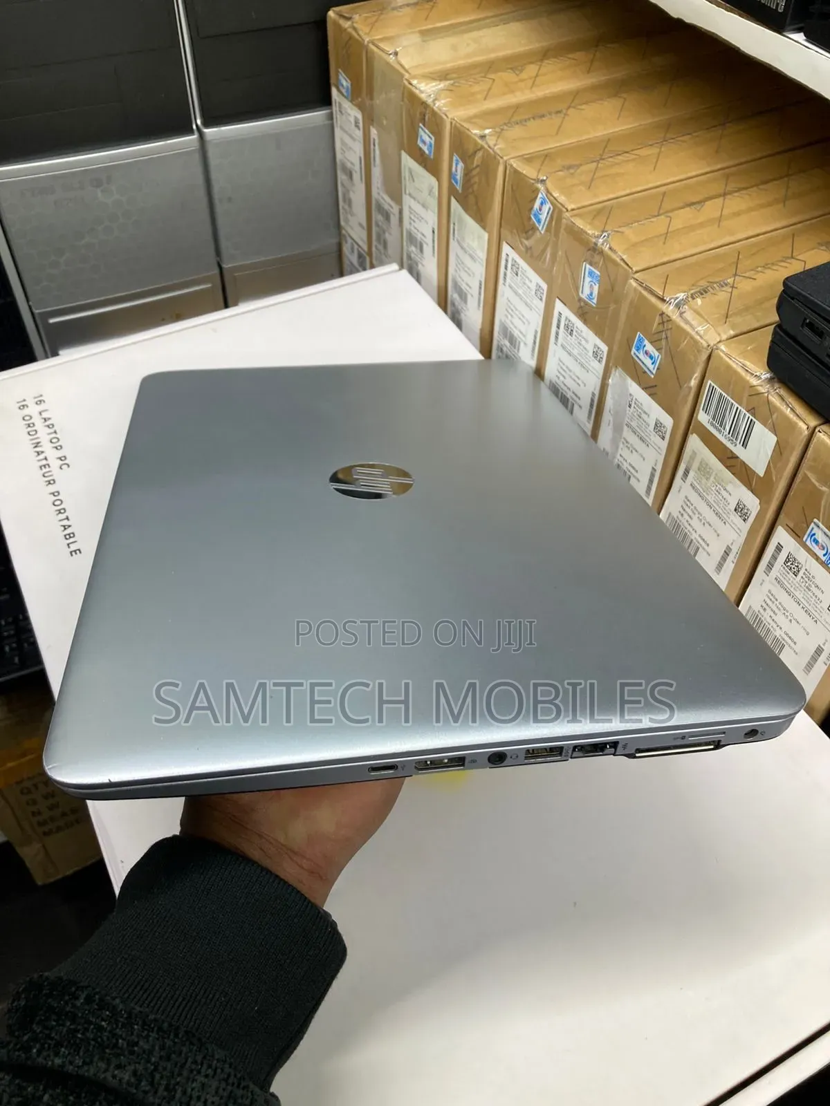 Laptop HP EliteBook 755 G4 8GB AMD A10 SSD 256GB