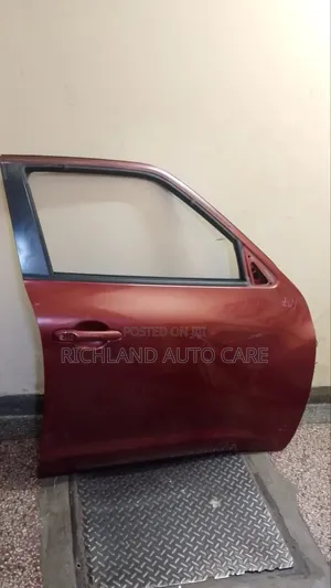 Nissan Juke Yf15