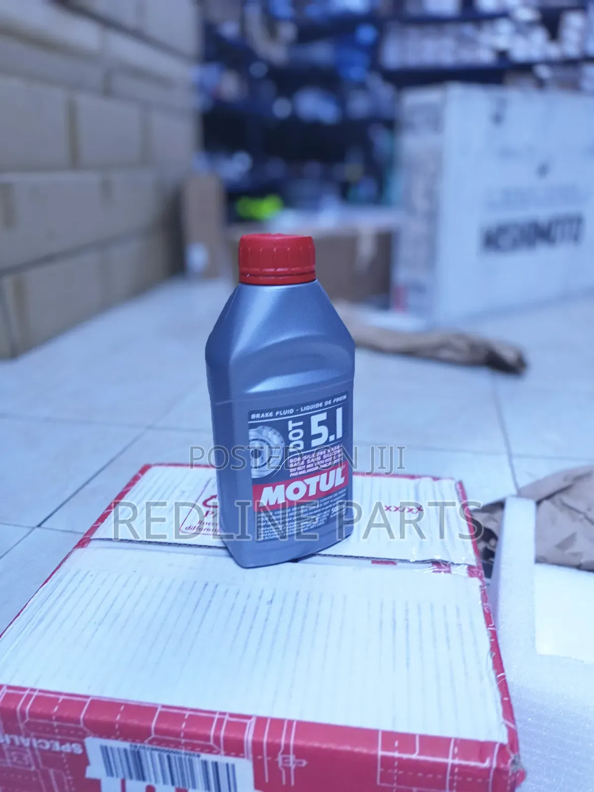 Motul Brake Fluid Dot 5.1 500ml
