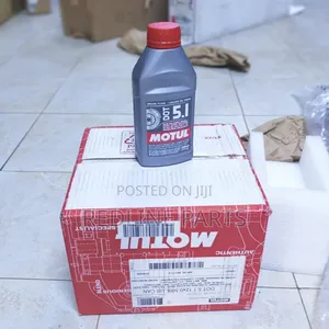 Motul Brake Fluid Dot 5.1 500ml