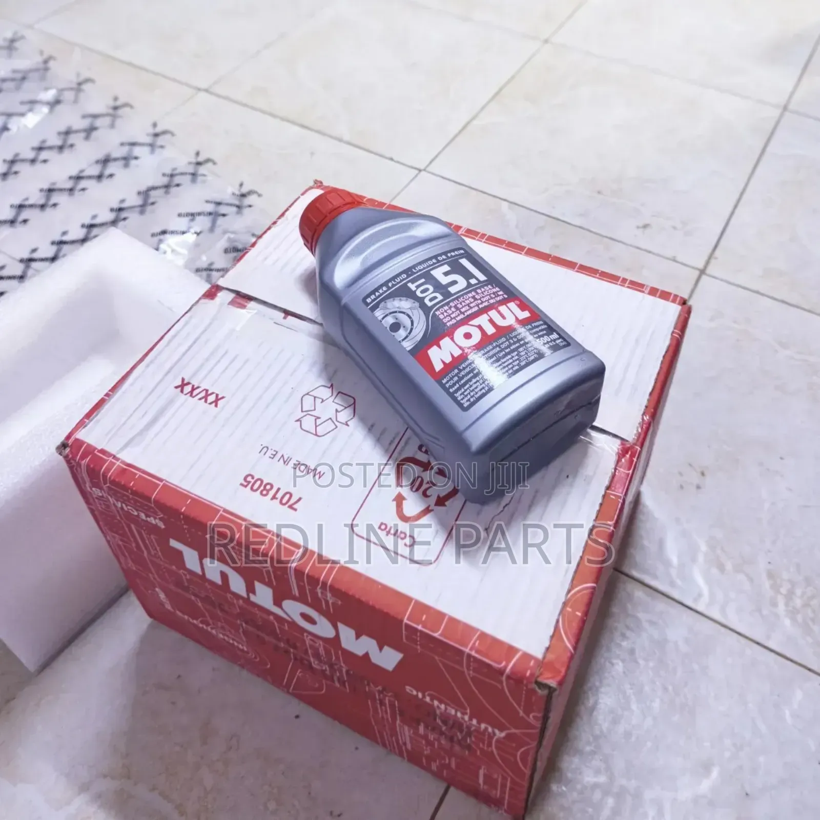 Motul Brake Fluid Dot 5.1 500ml