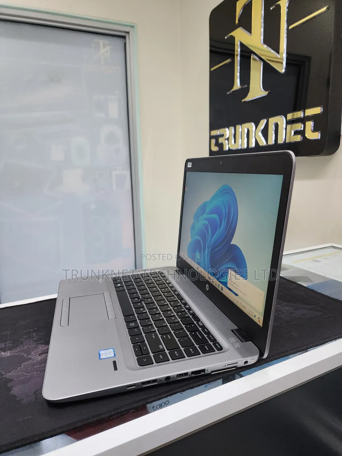Laptop HP EliteBook 840 G3 8GB Intel Core i5 SSD 256GB