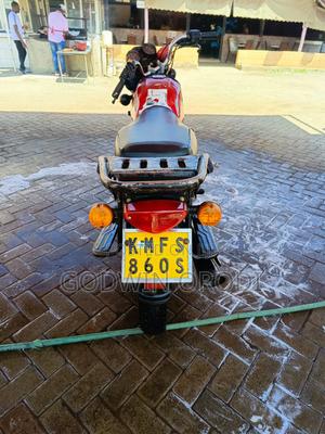 Bajaj Boxer 150 UG 2017 Red - thumbnail 2