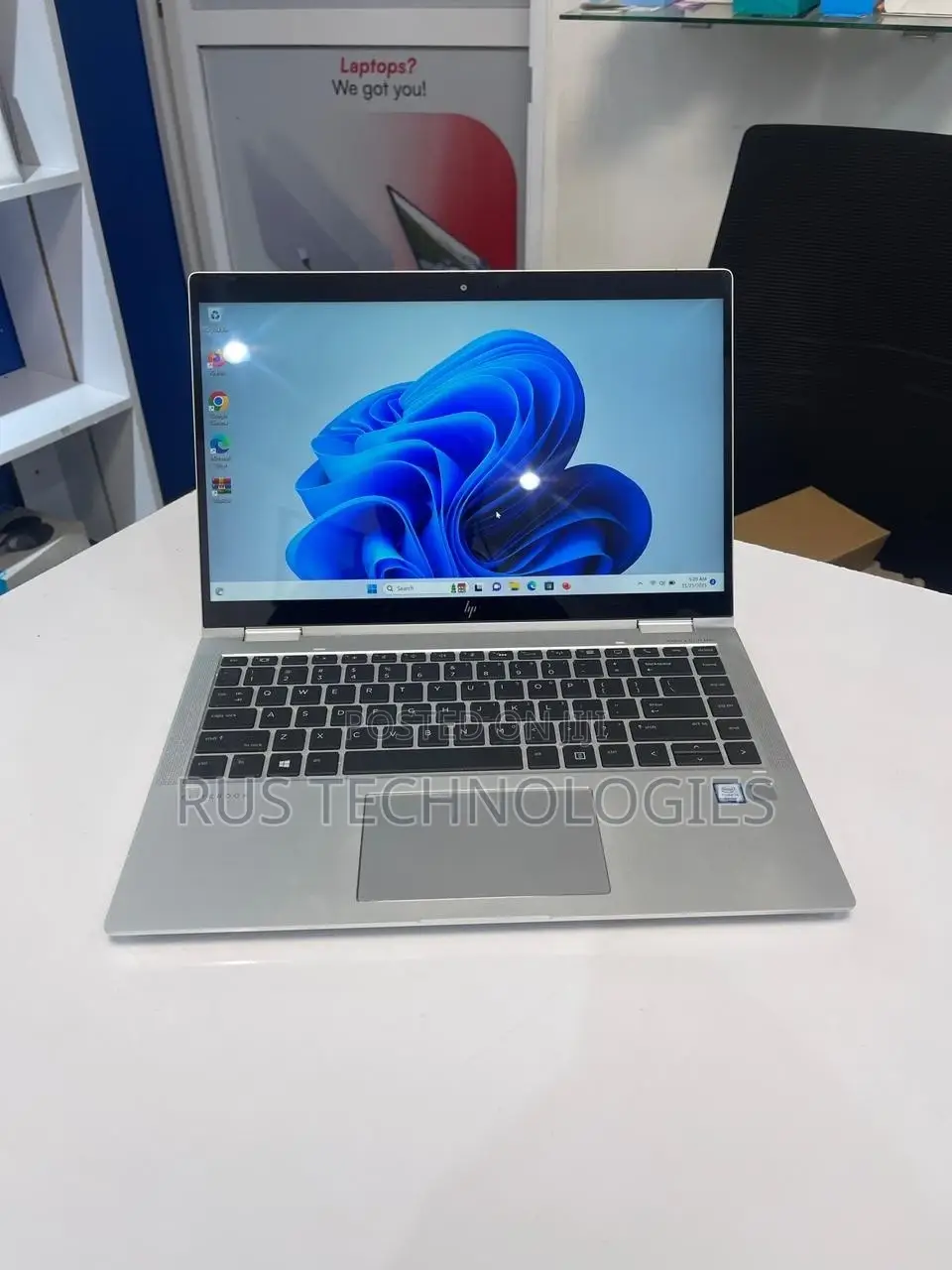 Laptop HP EliteBook 1040 G6 8GB Intel Core i5 SSD 256GB