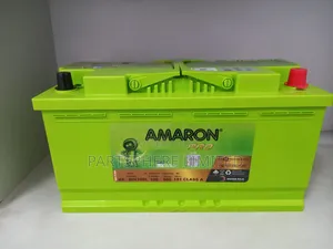 Din100 Amaron 12v 100ah 900cca