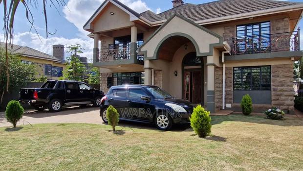 4bdrm Maisonette in Nairobi Ndogo, Karai for sale