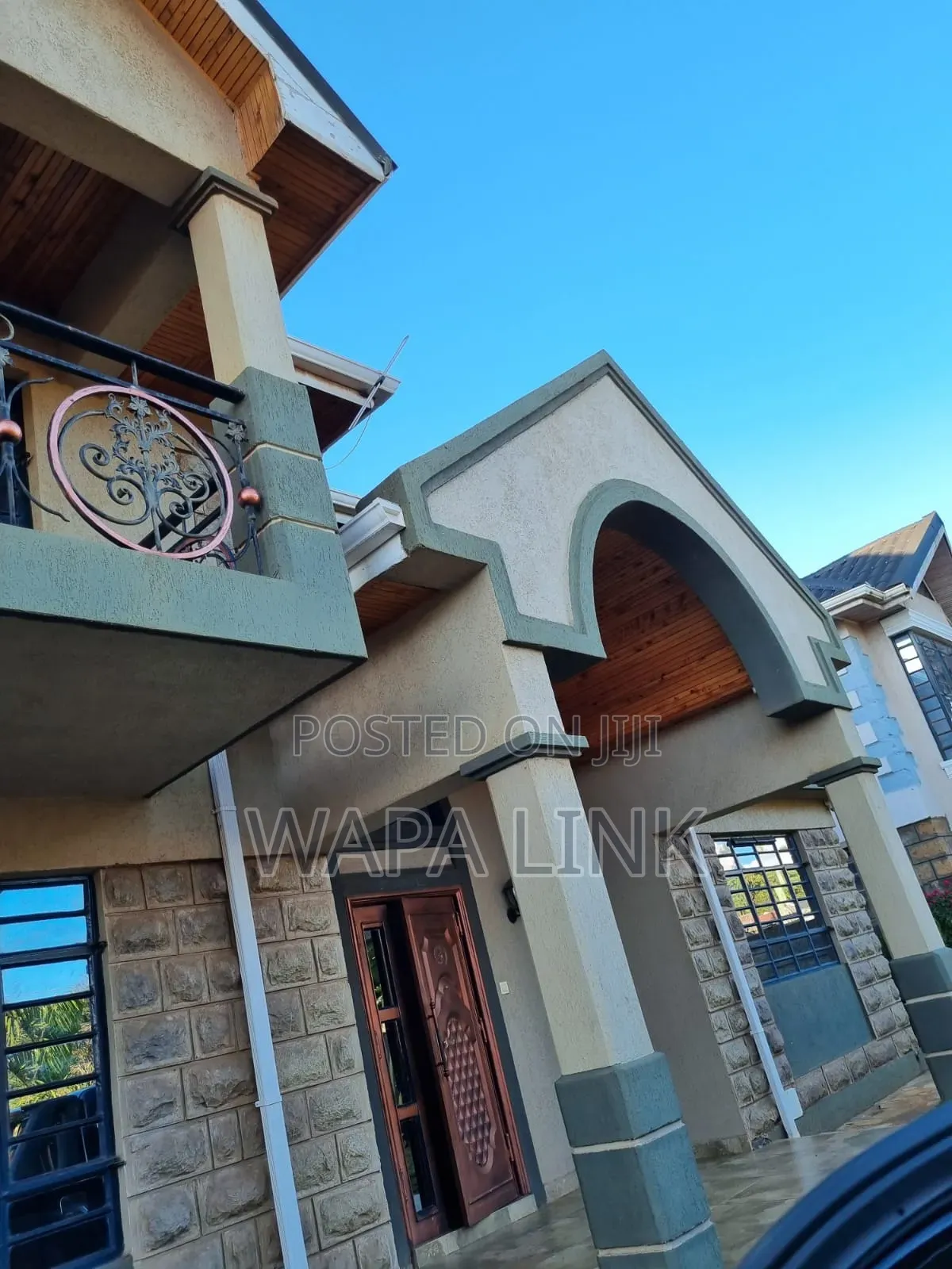 4bdrm Maisonette in Nairobi Ndogo, Karai for sale