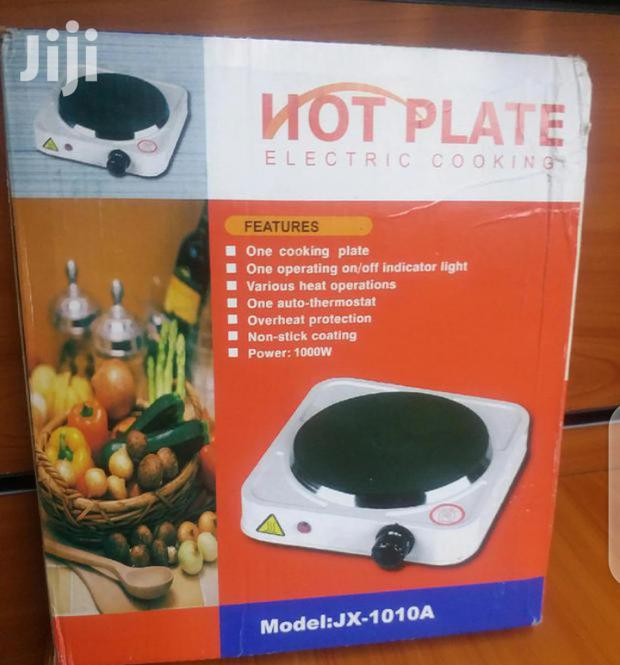 Hot Plates
