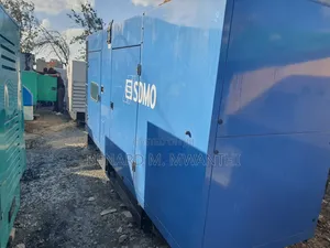 Generator 500kva