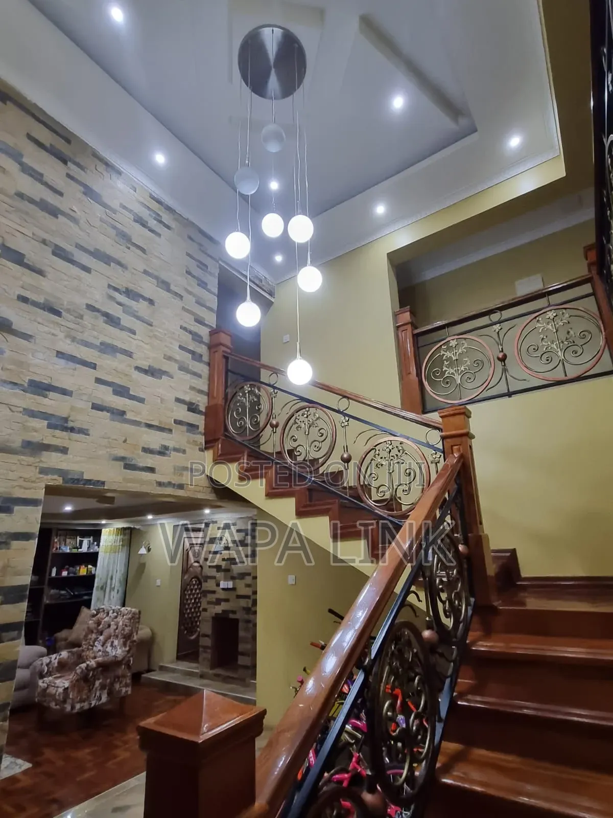 4bdrm Maisonette in Nairobi Ndogo, Karai for sale