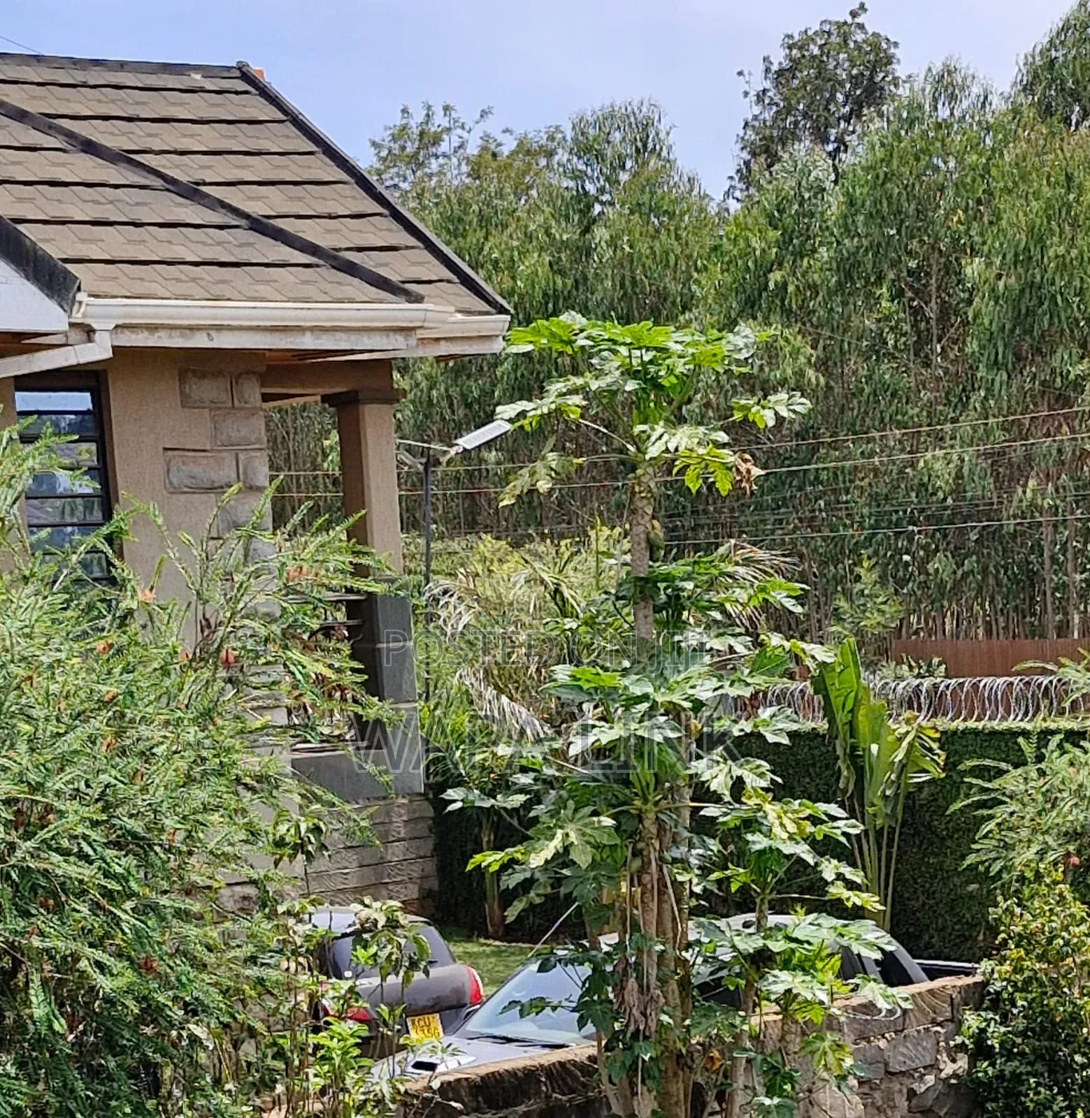 4bdrm Maisonette in Nairobi Ndogo, Karai for sale