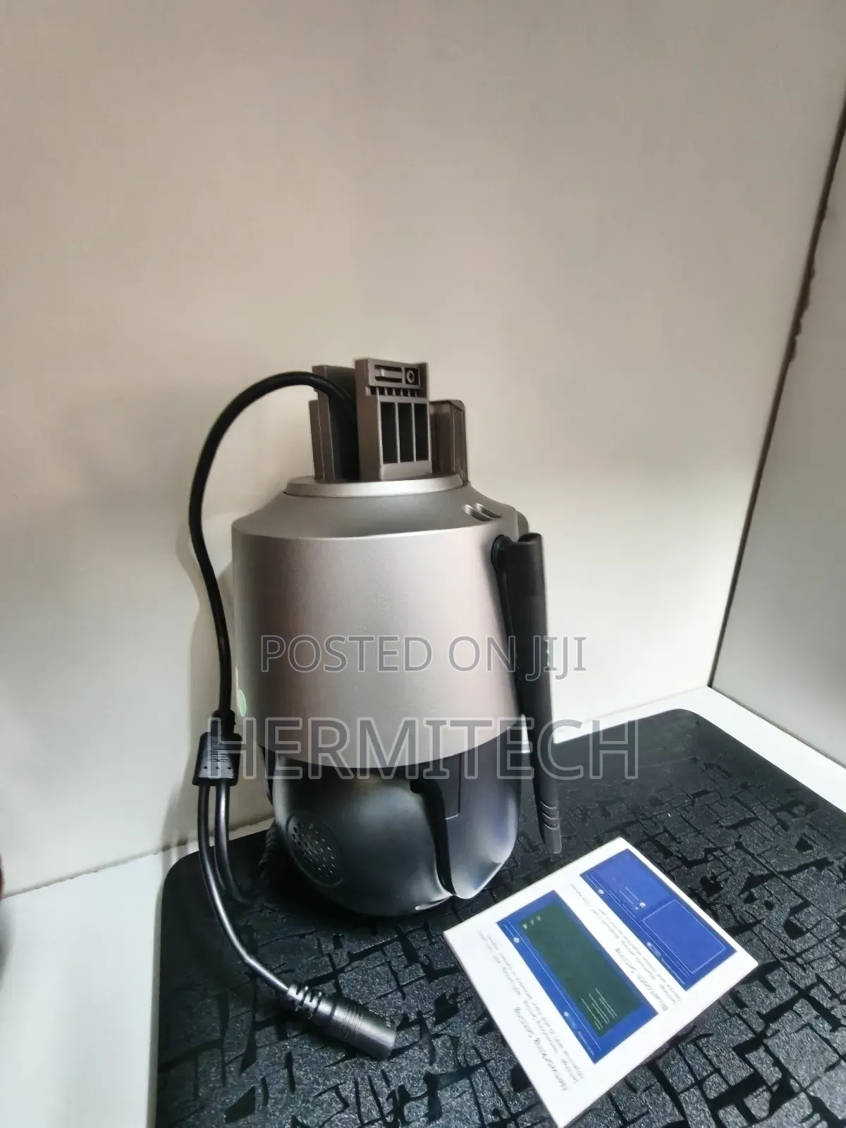 Popular Dual Lens 4g Electric Model With Ethernet Cable