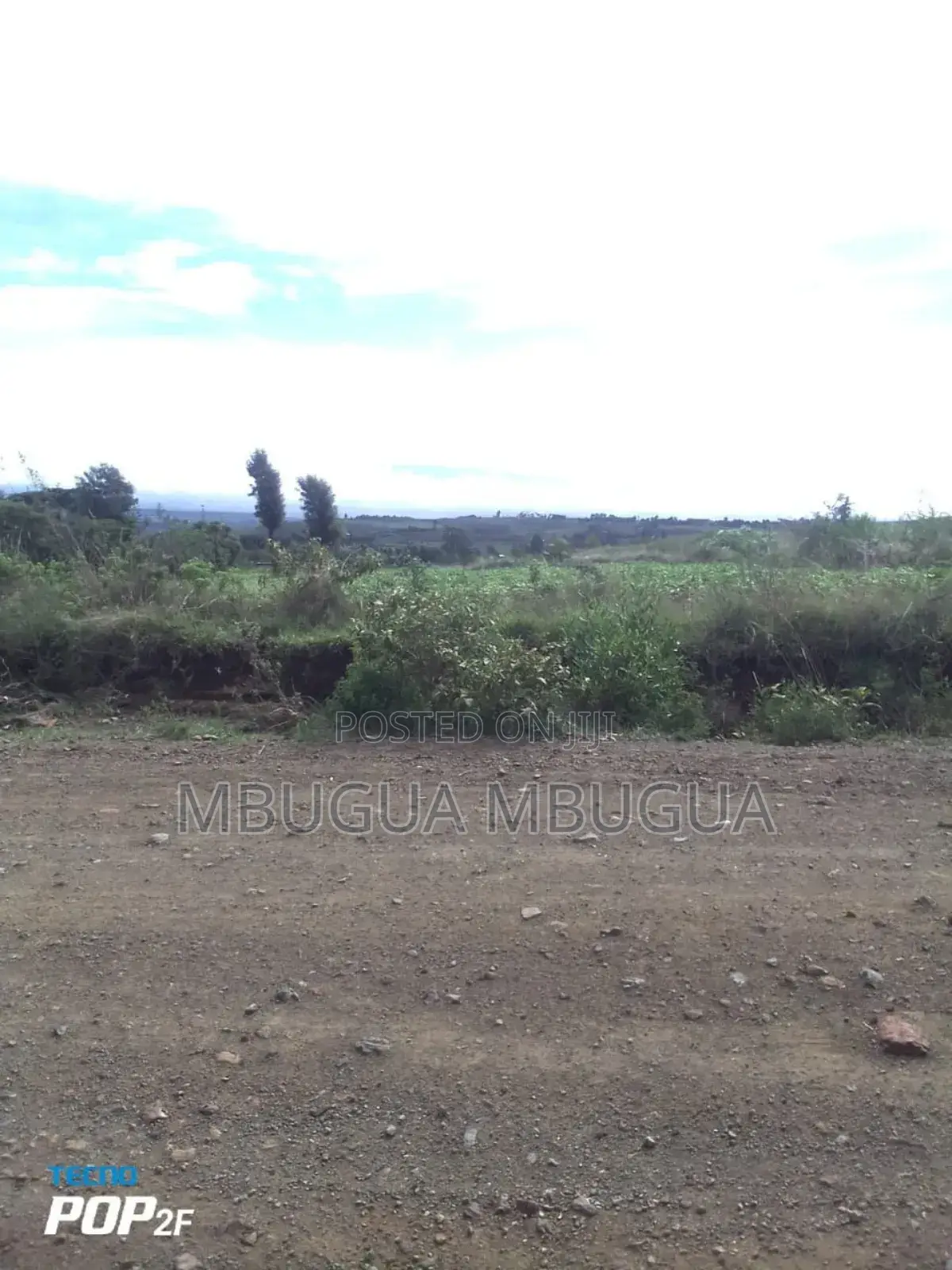 Land in Gilgil